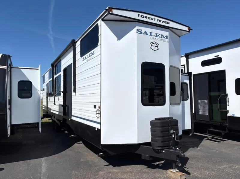 2026 Forest River Salem Grand Villa 42ICE - Photo 2