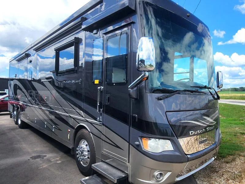 2018 Newmar Dutch Star 4369