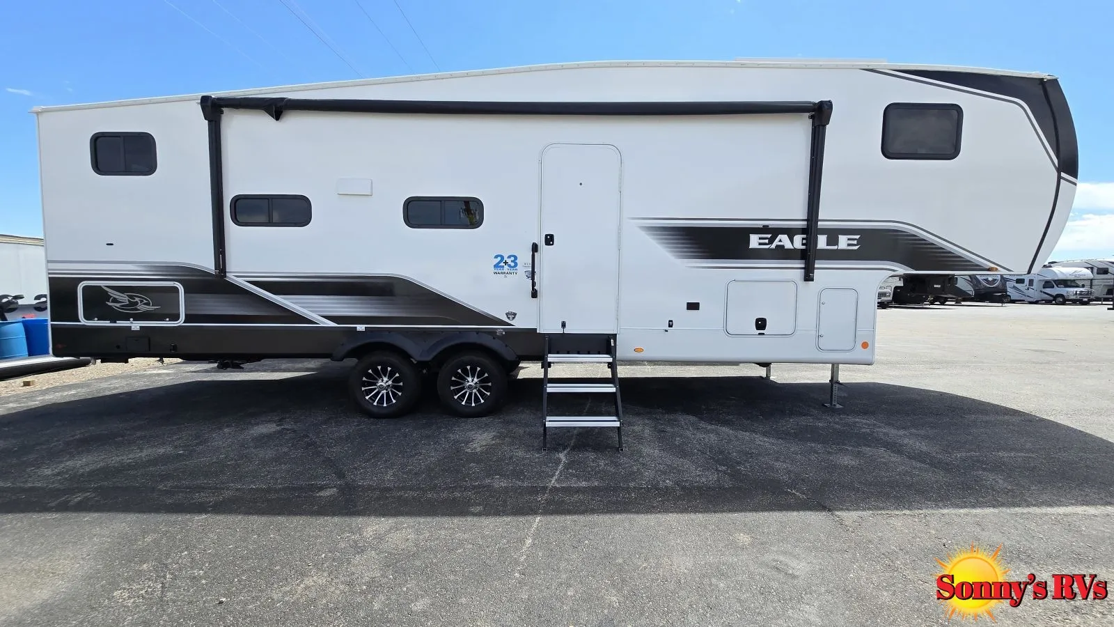 2025 Jayco Eagle 28BHU 28BHU - Photo 4