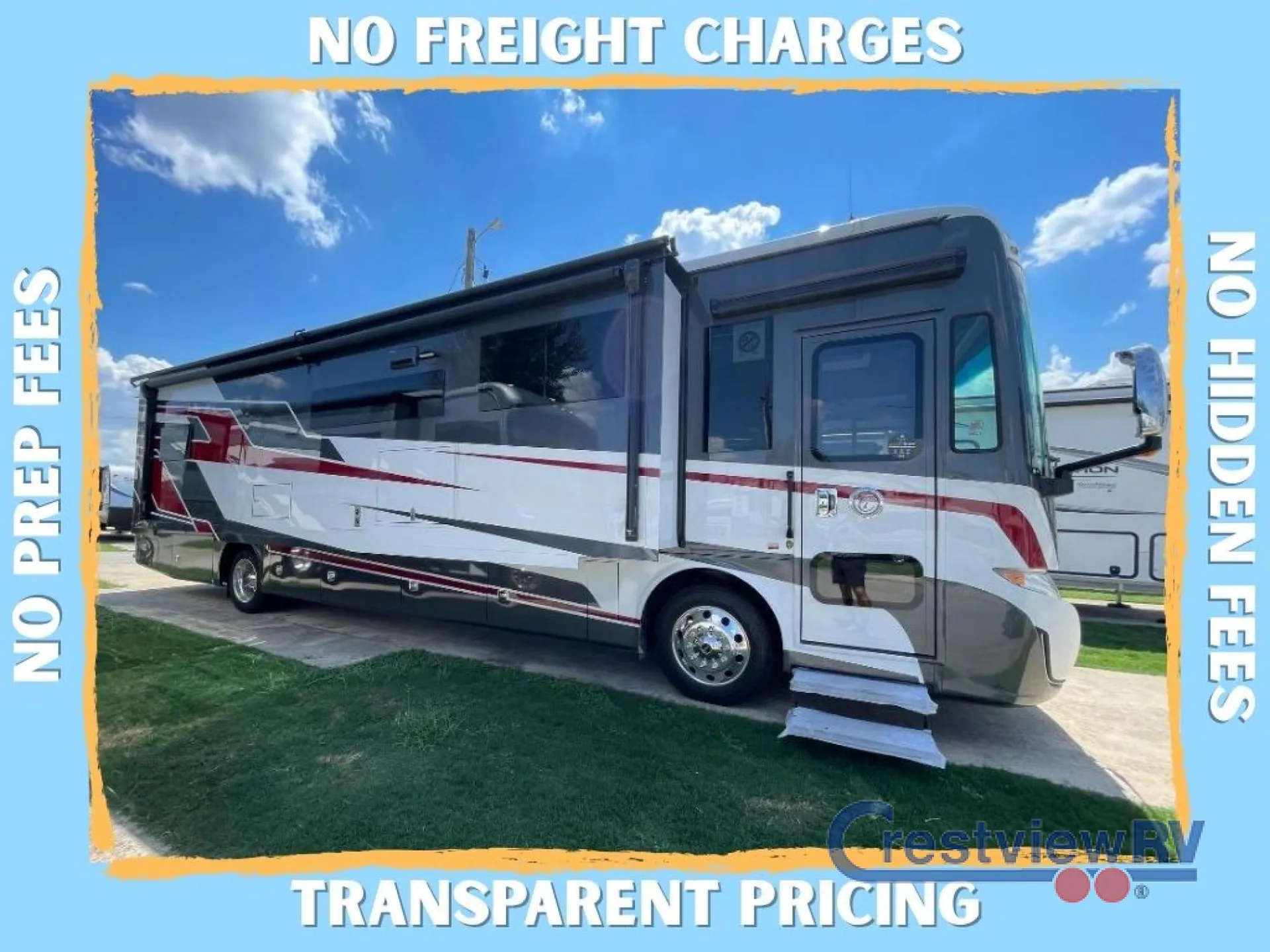 2026 Tiffin Byway 38 CL - Photo 2