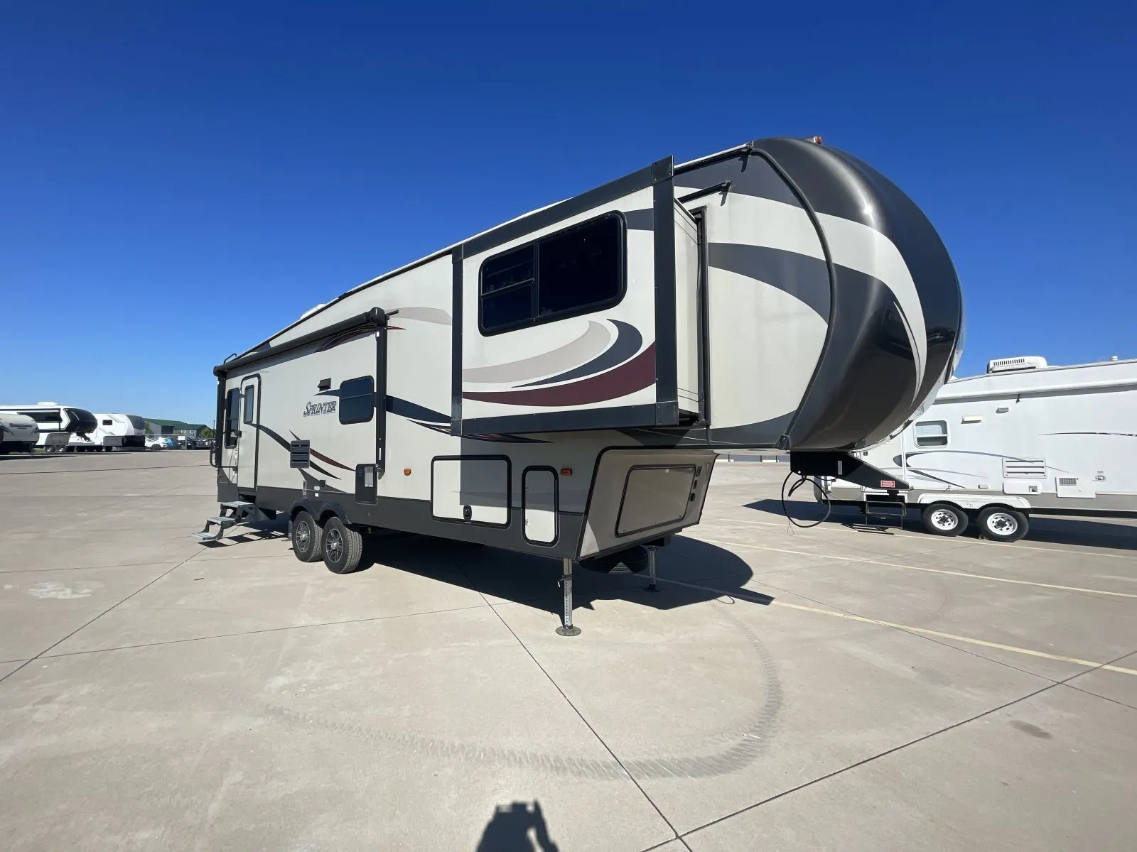 2017 Keystone SPRINTER COPPER CANYON 269FWRLS - Photo 2