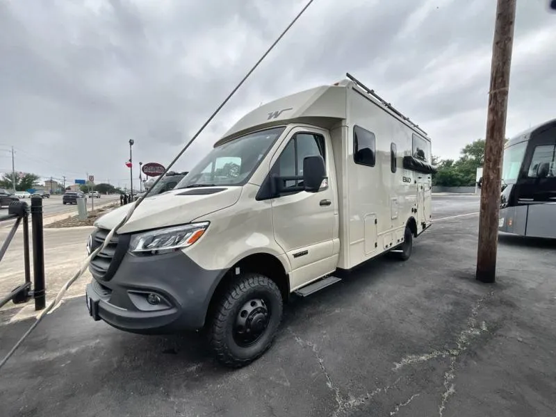 2027 Winnebago EKKO 23B - Photo 4