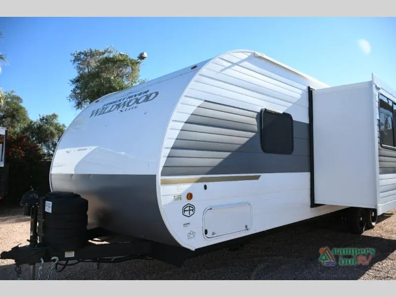 2026 Forest River Wildwood X-Lite 28VBXL - Photo 3