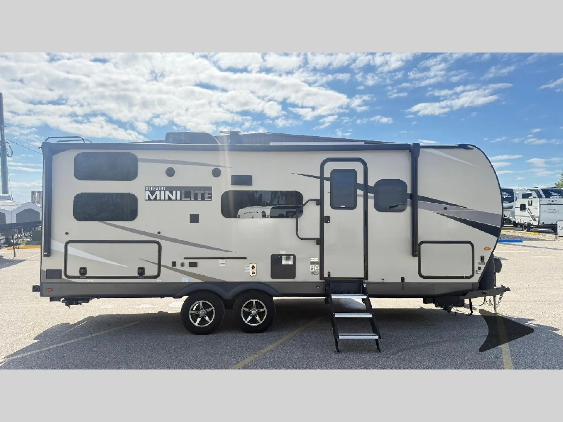 2023 Forest River Rockwood Mini Lite 2509S - Photo 4