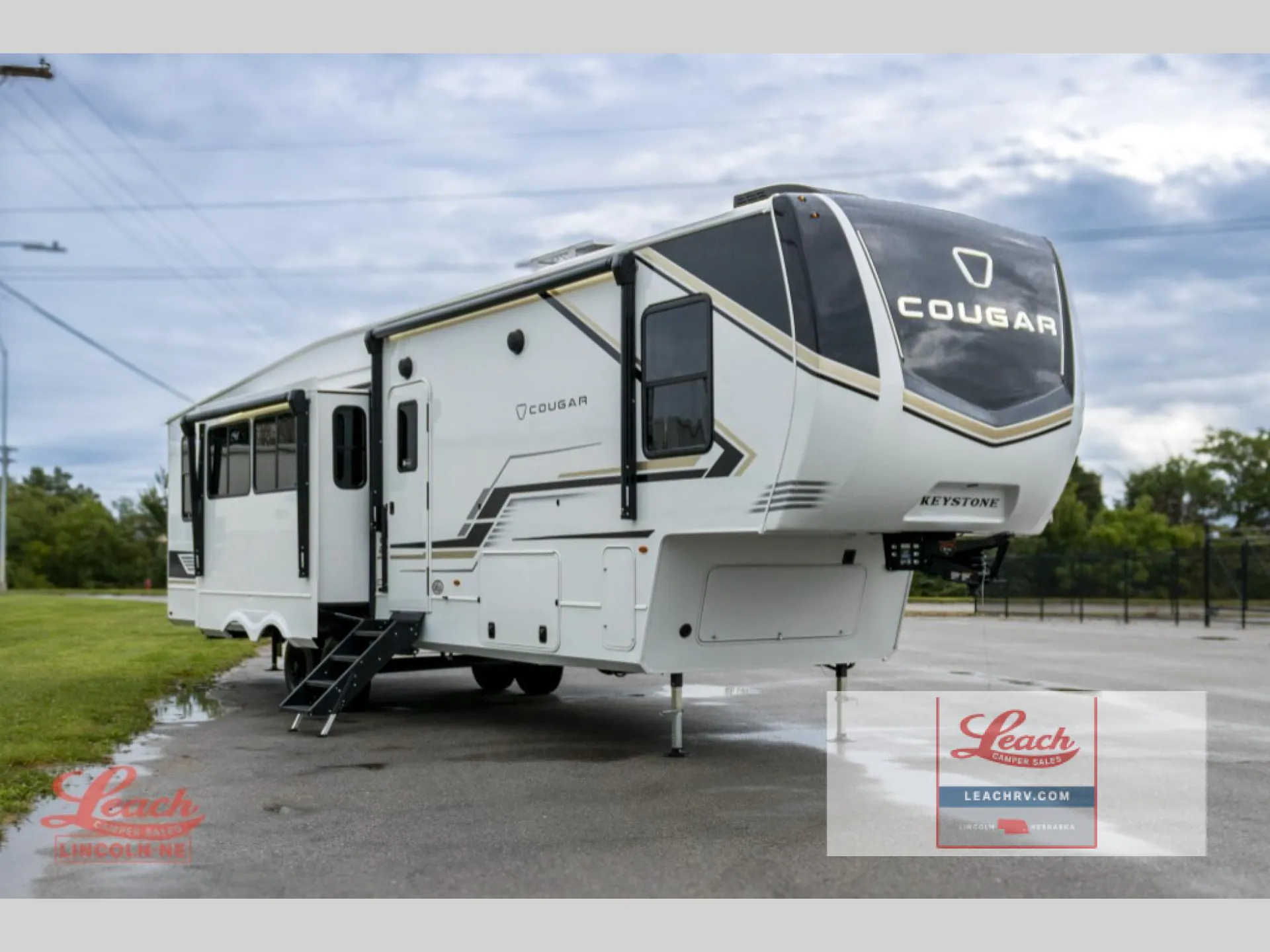 2026 Keystone Cougar 350LLK - Photo 2
