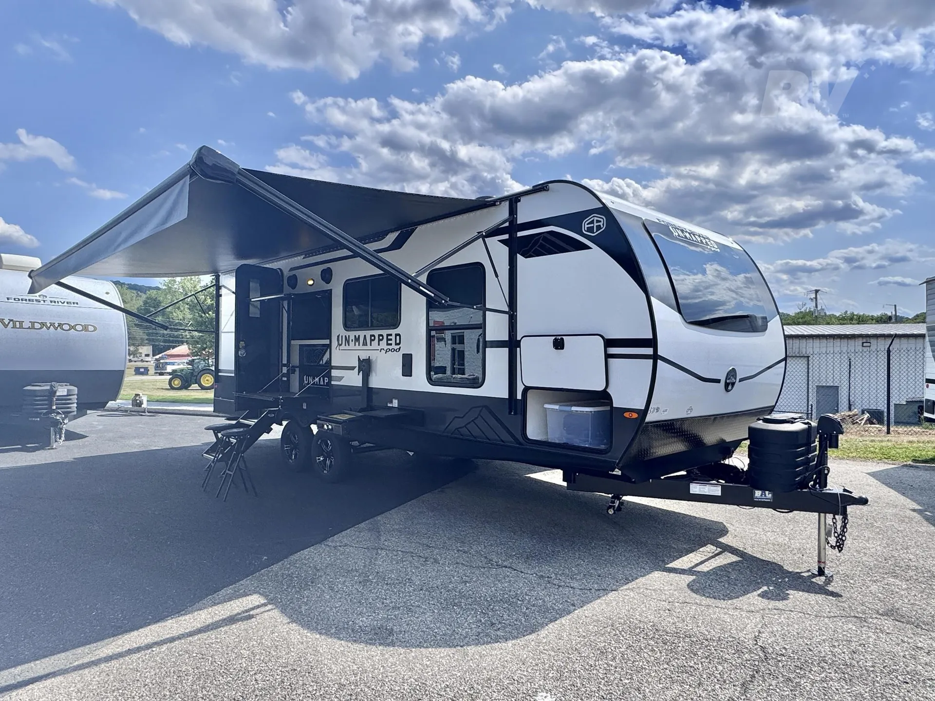2027 Forest River R-Pod Un-Mapped 23MK dealer photo 1 from Mt. Joy RV Sales & Service