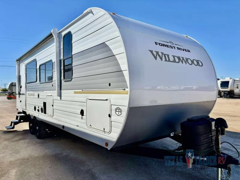 2026 Forest River Wildwood 250ZEN - Photo 2