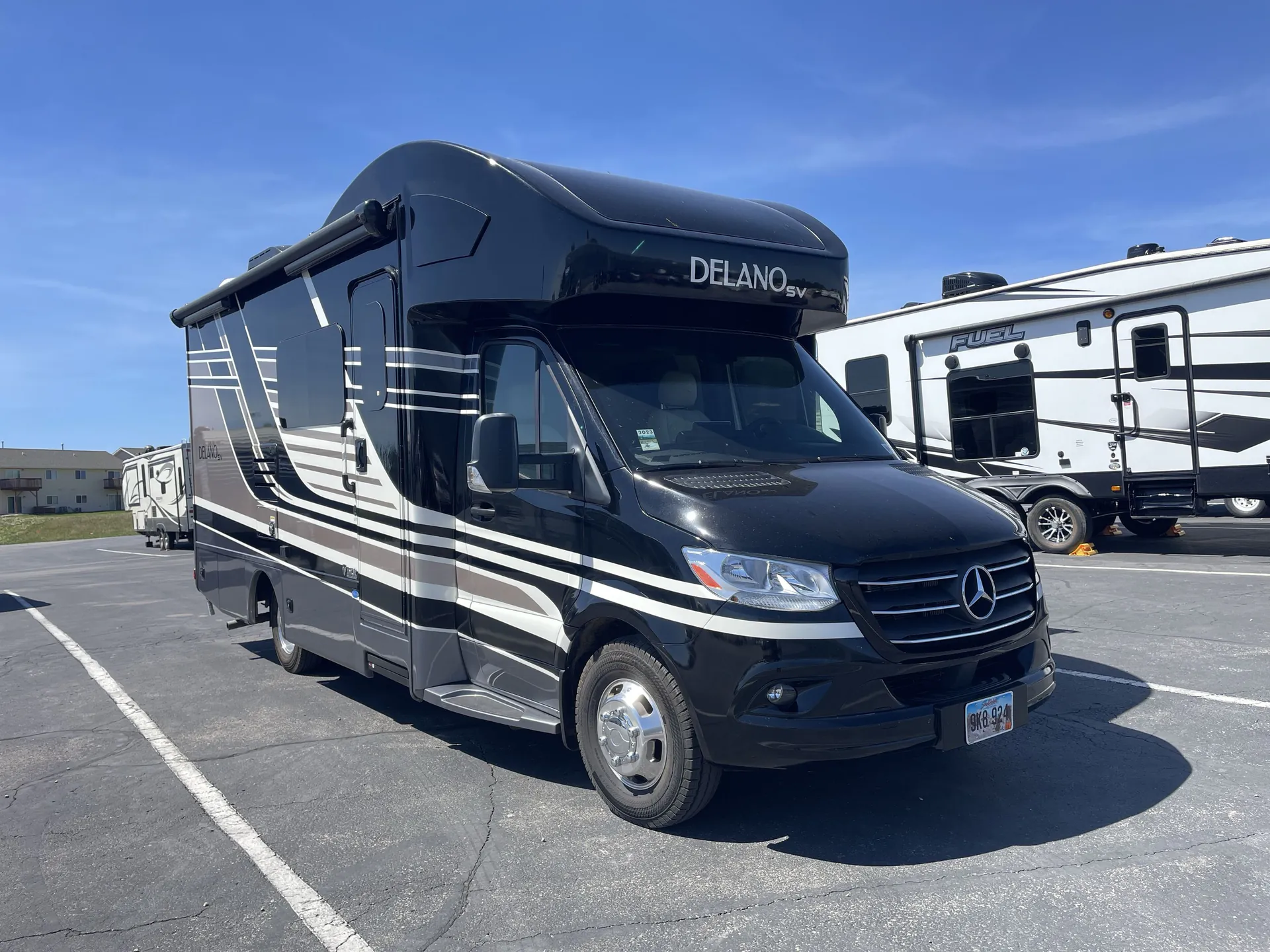 2022 Thor Motor Coach Delano 24TT dealer photo 1 from Camping World