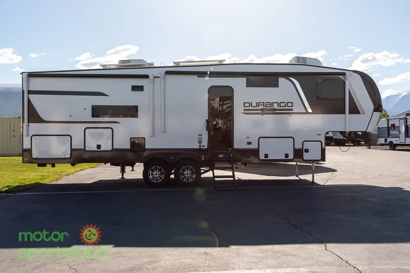 2026 KZ RV Durango Half-Ton D286BHD - Photo 2