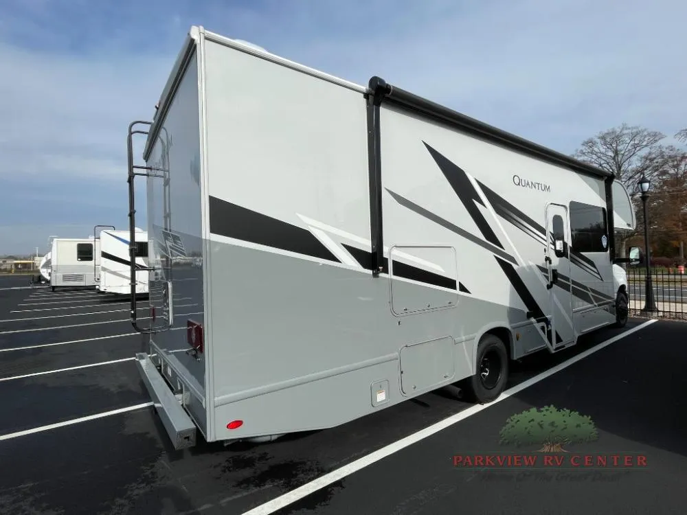 2026 Thor Motor Coach Quantum KW29 - Photo 3