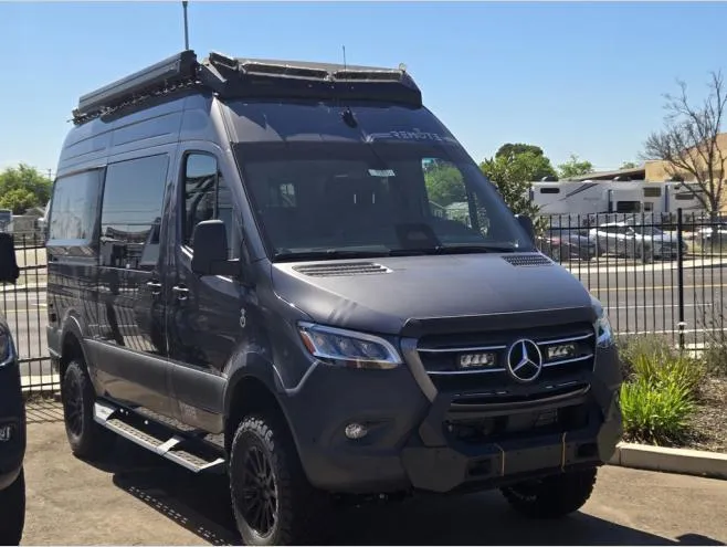 2026 Remote Vans Remote Vans Aegis - Main photo