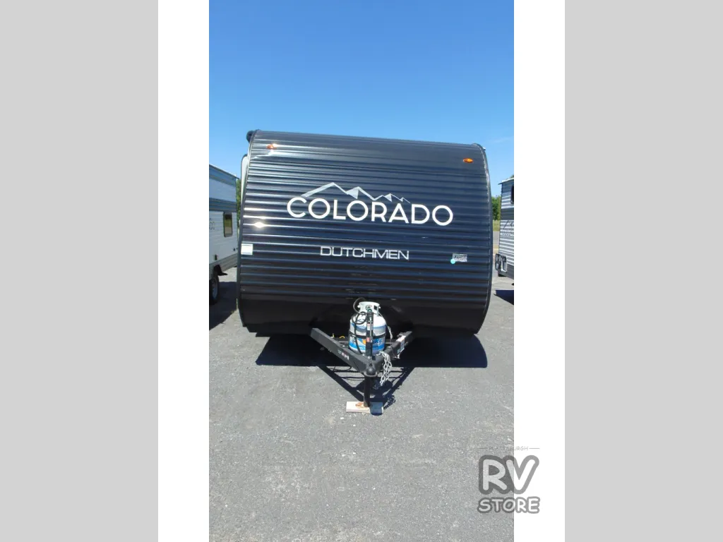 2026 Dutchmen Colorado 17QBC - Photo 2