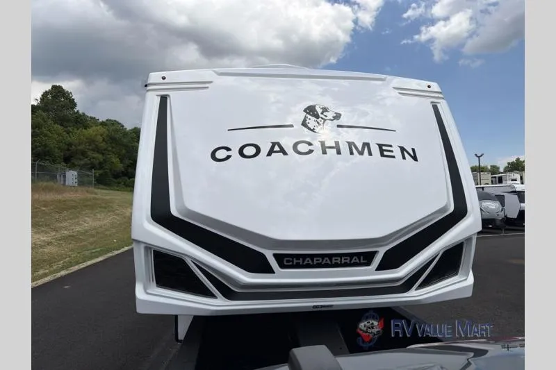 2027 Coachmen Chaparral 375BAF - Photo 4