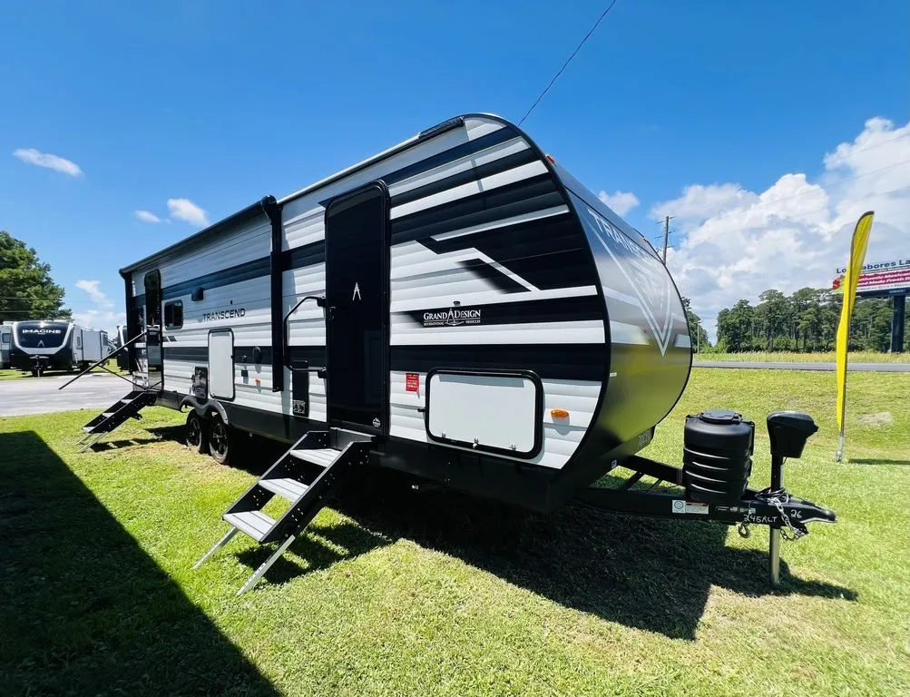 2026 Grand Design Transcend 245RLT - Photo 2