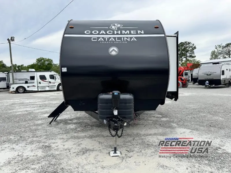2026 Coachmen Catalina Legacy Edition 333DORM - Photo 3