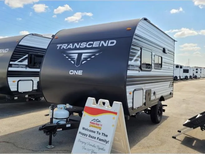2026 Grand Design Transcend One 131DL - Photo 3