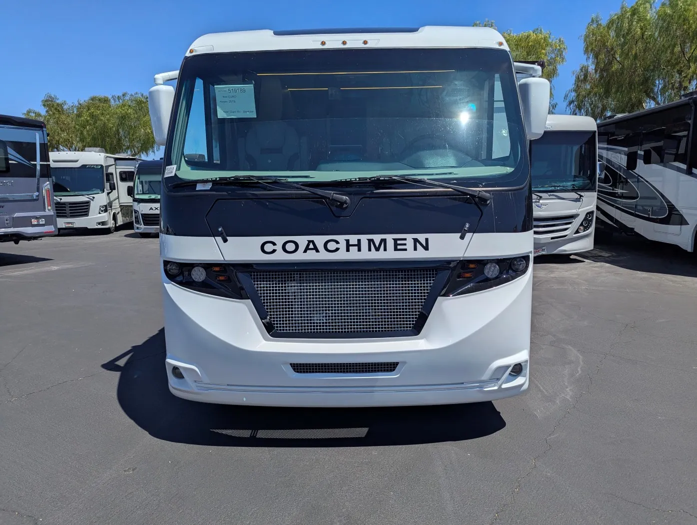 2026 Coachmen Euro 25TB - Photo 3