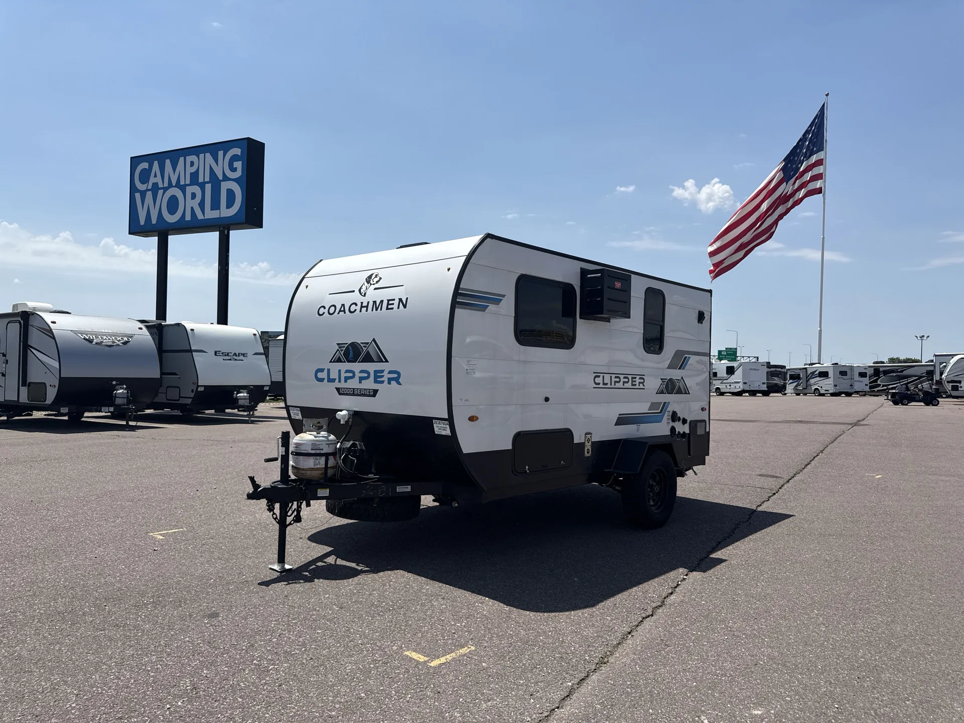 2025 Coachmen Clipper 12000ROK - Photo 2