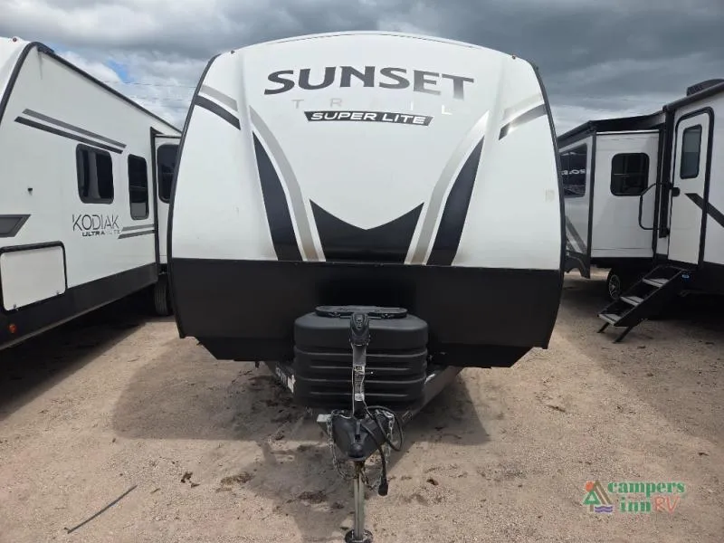2024 CrossRoads Sunset Trail Super Lite SS253RB - Photo 3