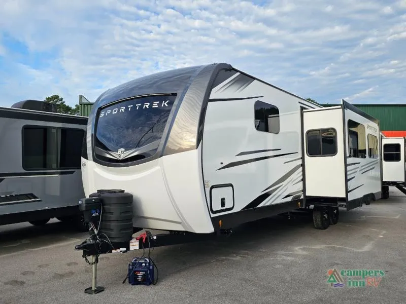 2026 Venture RV SportTrek Touring Edition 292VRB - Photo 3