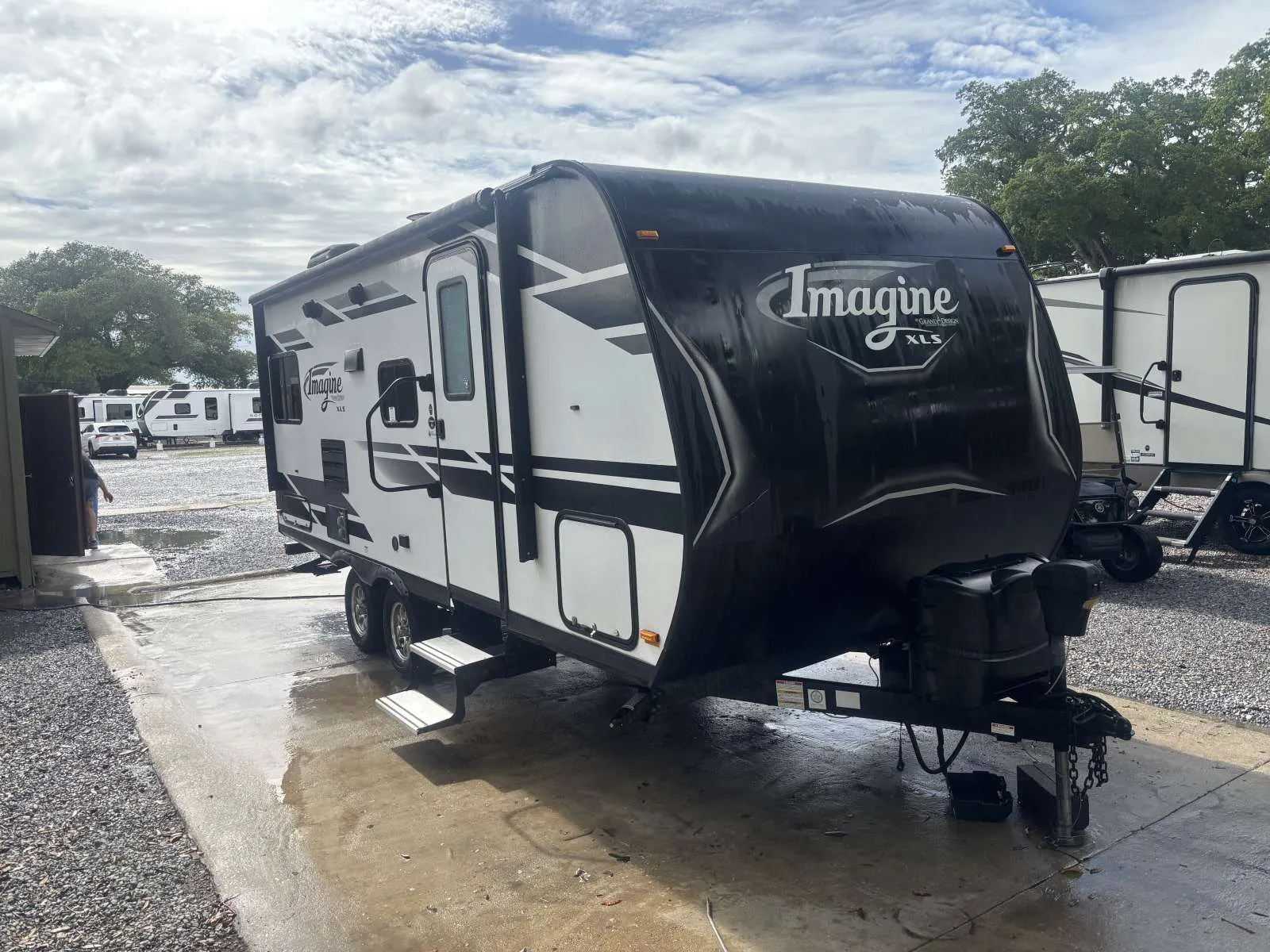 2019 GRAND DESIGN IMAGINE 19RLE 19RLE - Photo 2