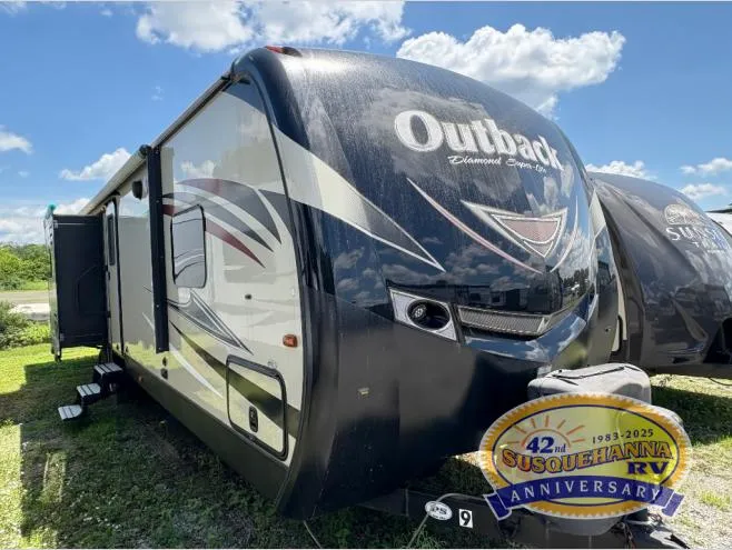 2017 Keystone Outback 322BH - Main photo