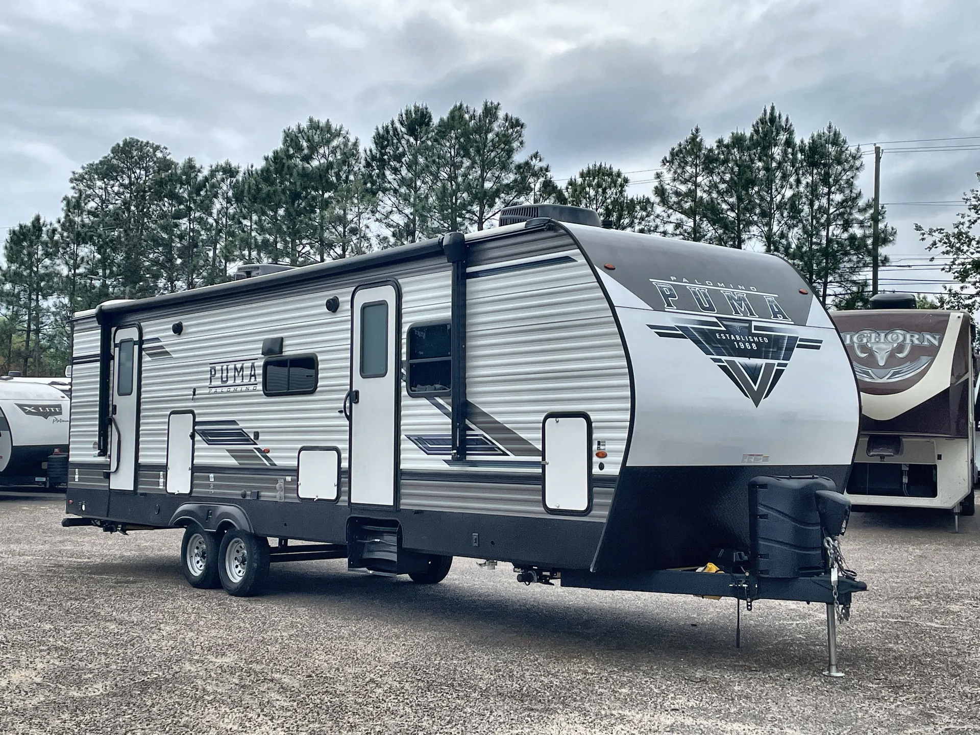 2023 Forest River Puma 27RBDS dealer photo 1 from Camping World