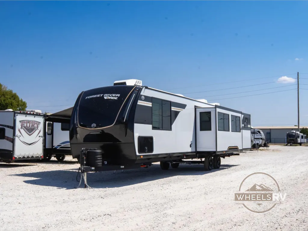 2027 Forest River Vibe 3400BH, Photos photo 3