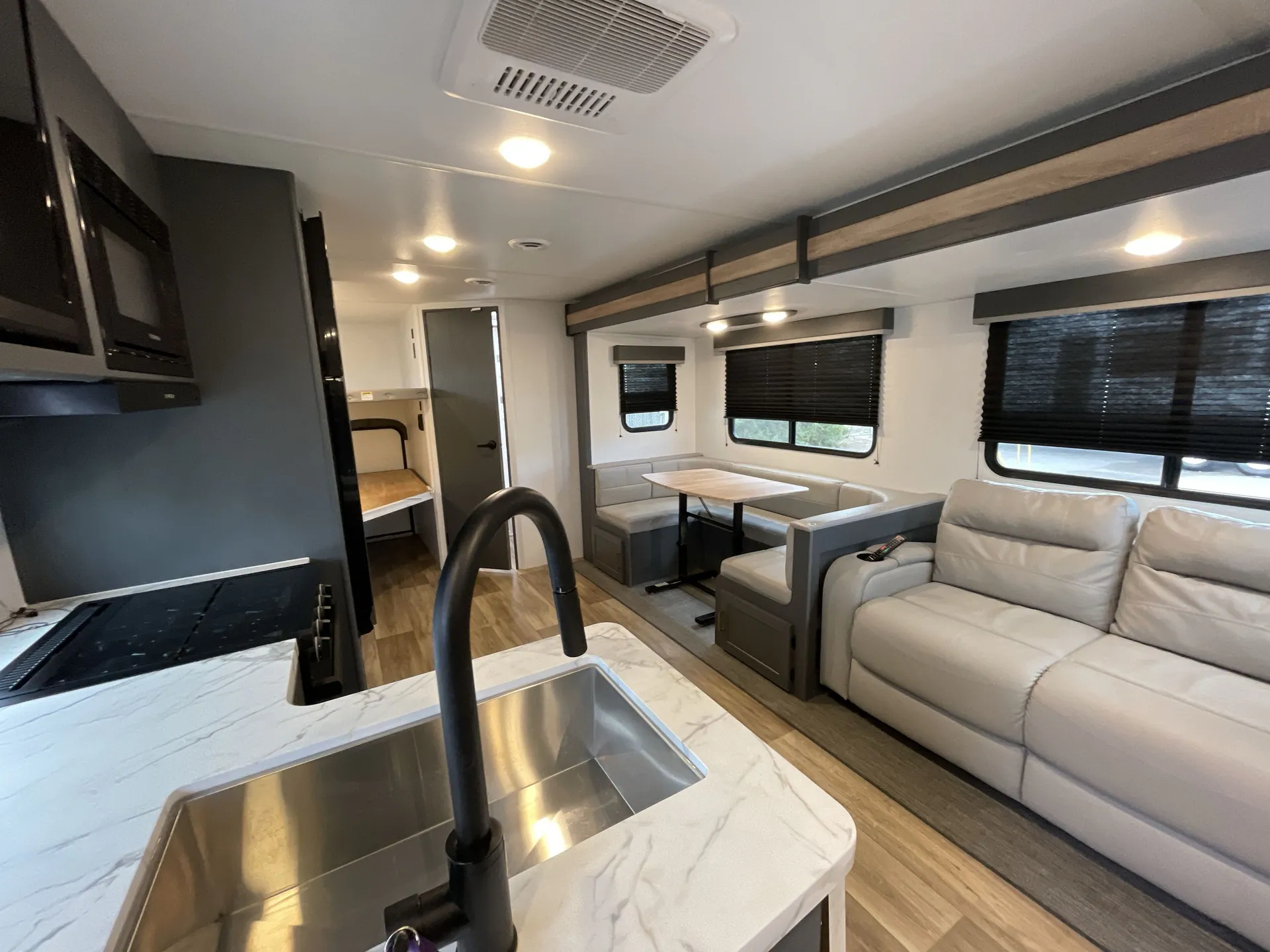 2024 Keystone Bullet Crossfire 2680BH — living area main