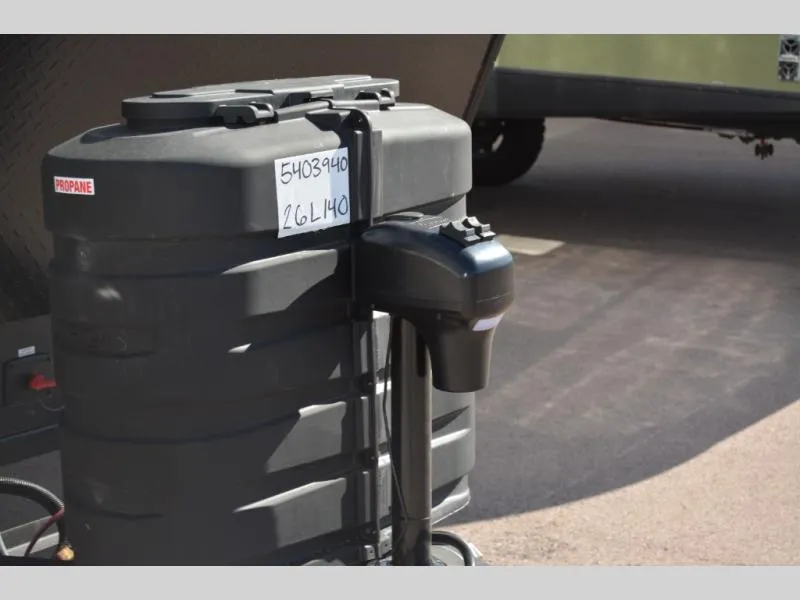 2026 Forest River Vengeance Rogue Armored 26L140 - Photo 3