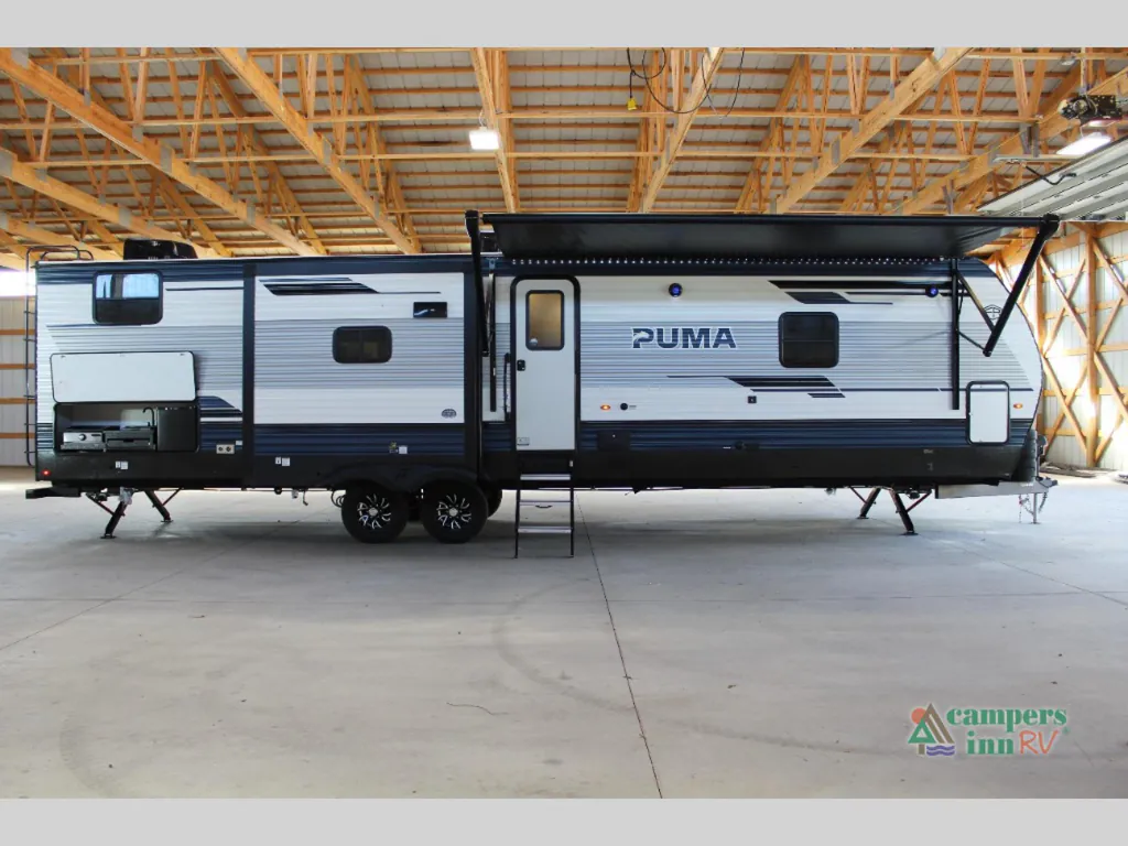 2026 Forest River RV Puma 32BHFS, Photos photo 9
