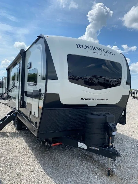 2026 Forest River Rockwood Mini Lite 2523MBR - Photo 2