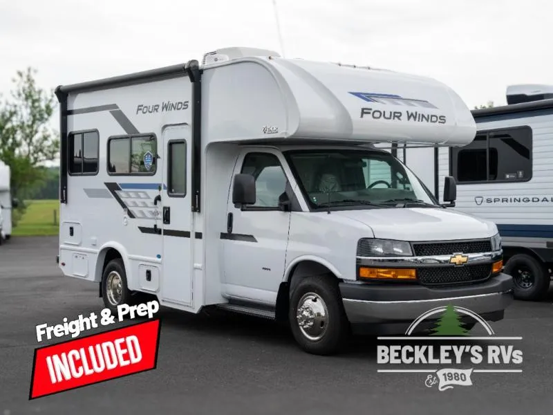 2027 Thor Motor Coach Four Winds 19Z - Photo 2