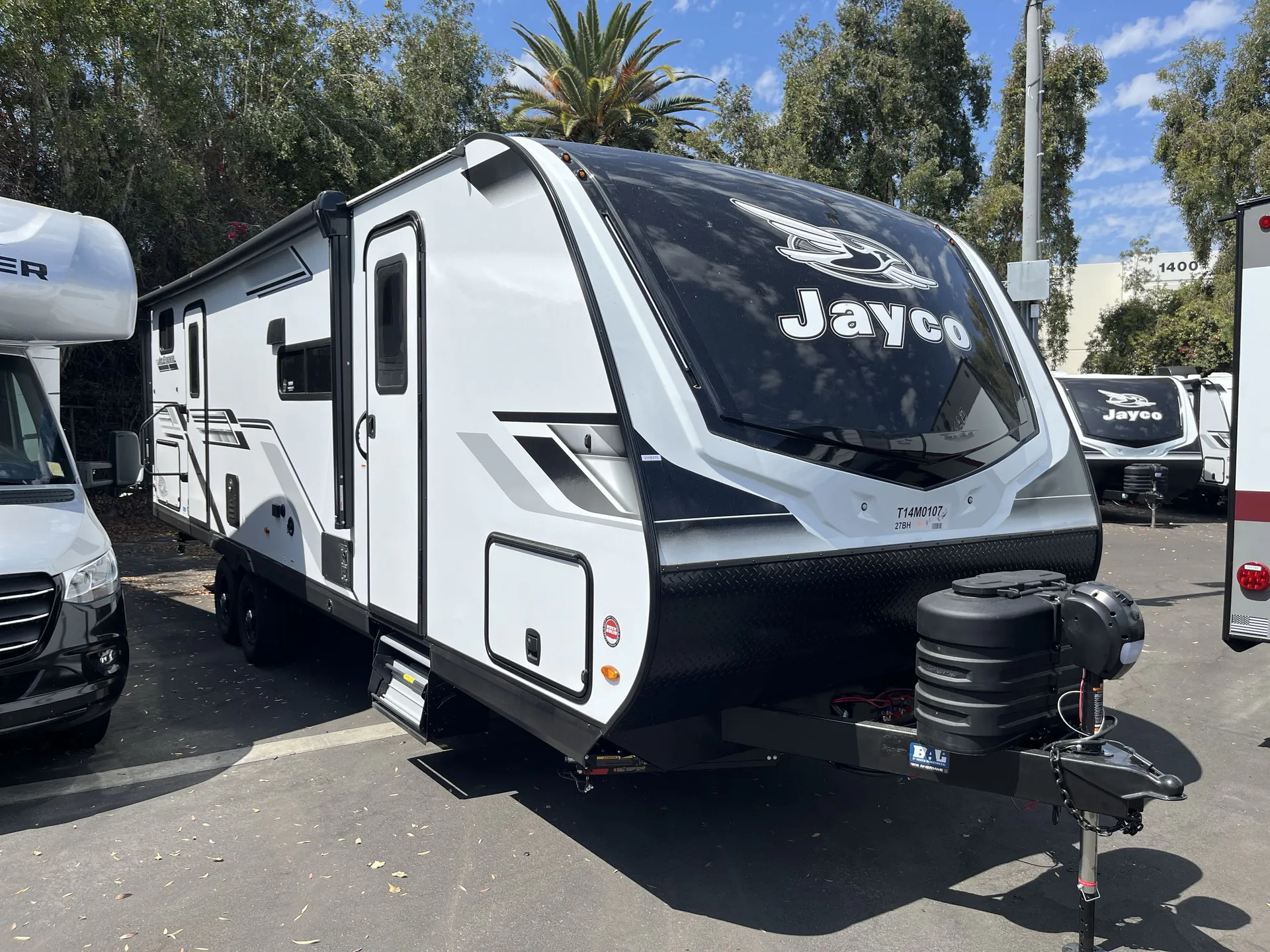 2026 Jayco Jay Feather 27BH - Photo 2