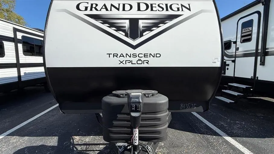 2026 Grand Design Transcend Xplor 27DBX - Photo 3