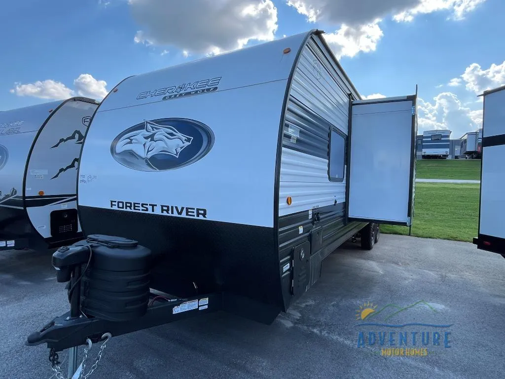 2026 Forest River Cherokee Grey Wolf 27RR - Photo 3