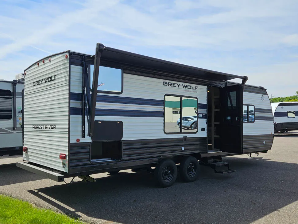 2027 Forest River Cherokee Grey Wolf 26LP - Photo 2