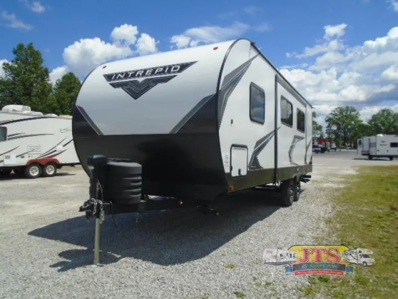 2025 Riverside RV Intrepid 245RBi - Photo 3