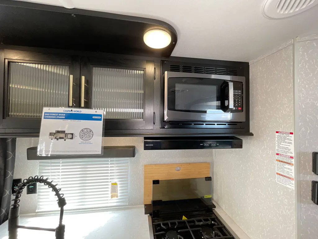 2022 Forest River Cherokee 274BRB, Photos photo 11