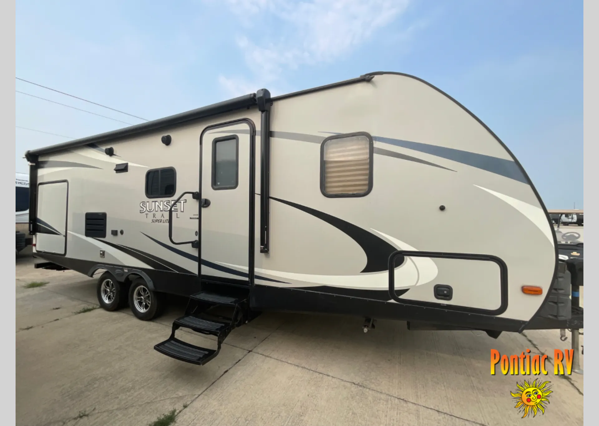 2017 CrossRoads Sunset Trail Super Lite 254RB - Photo 2
