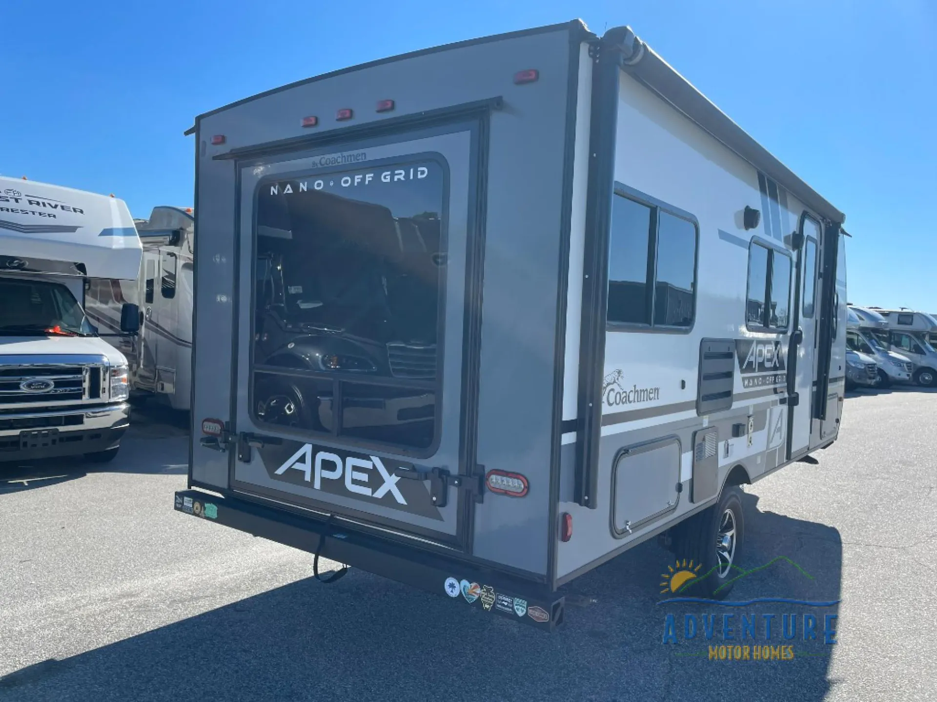 2022 Coachmen Apex Nano 17TH - Photo 4
