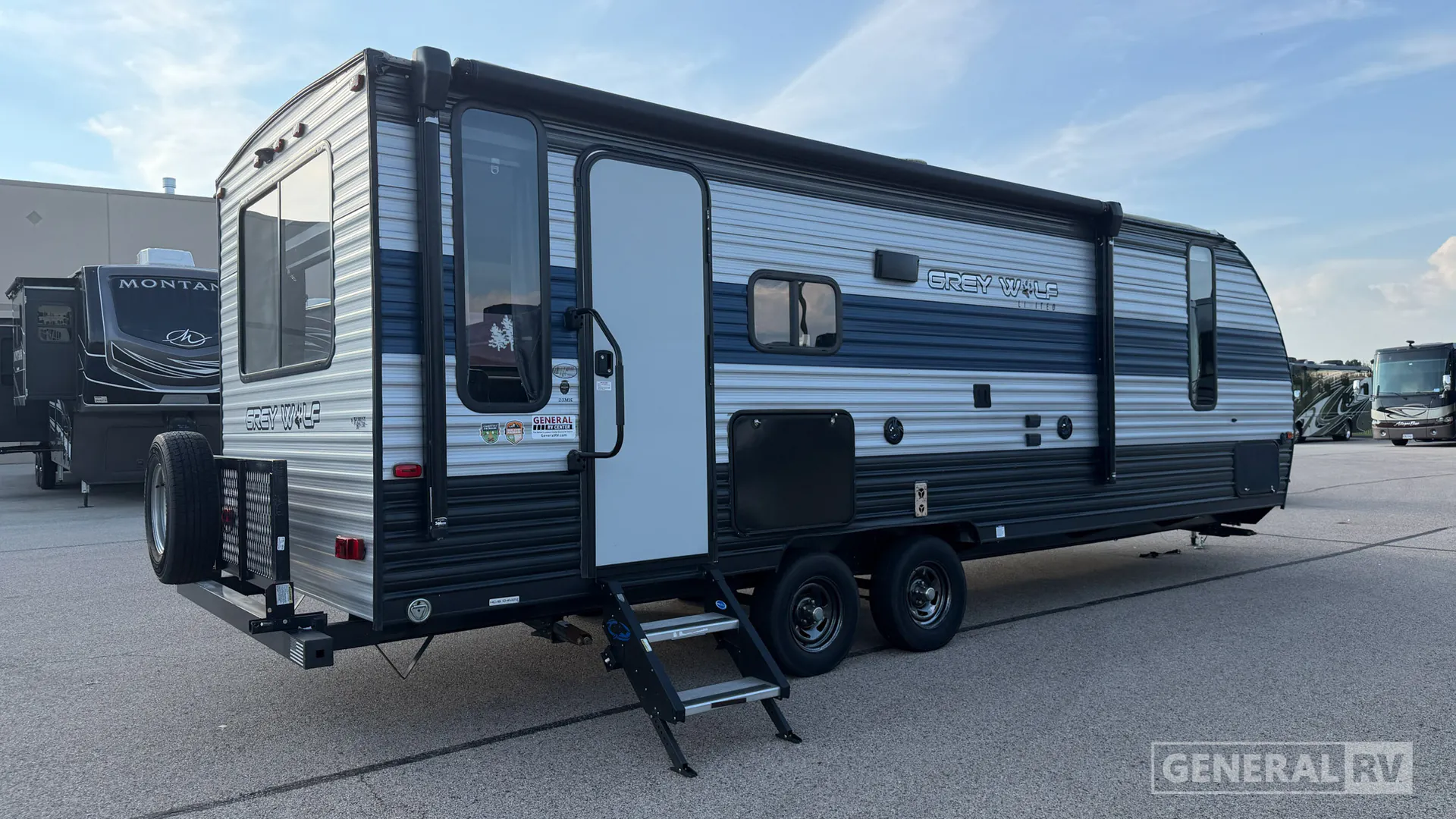 2020 Forest River Cherokee Grey Wolf 23MK — Photo 7