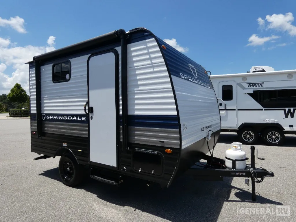 2026 Keystone Springdale Mini 1300BH - Photo 2