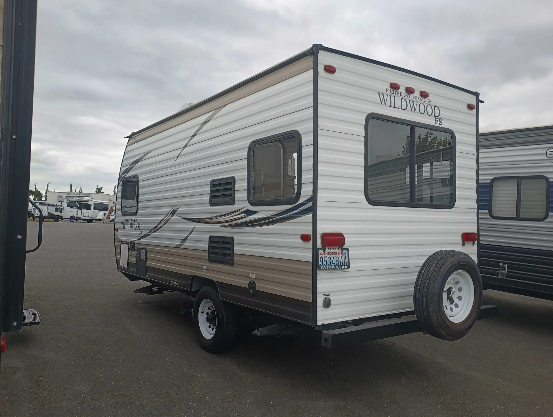 2018 Forest River Wildwood X-Lite 175RD - Photo 3