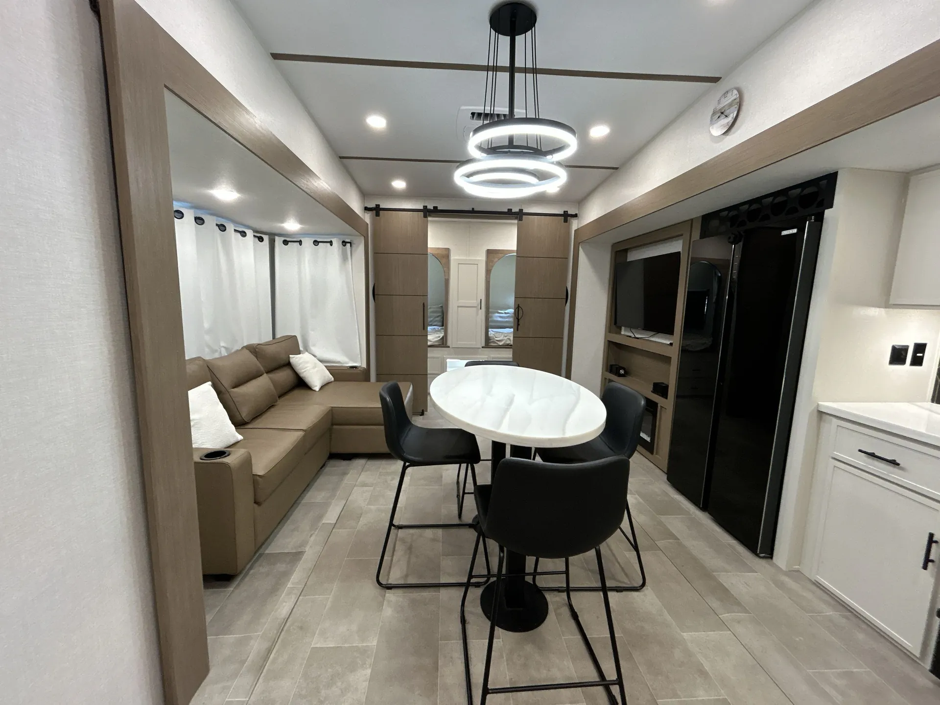 2026 Forest River Impression 36BR3 — campside
