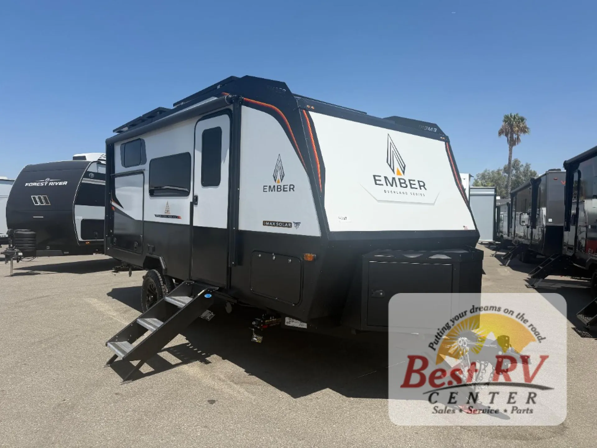 2027 Ember RV Overland Series 190MSL - Photo 2