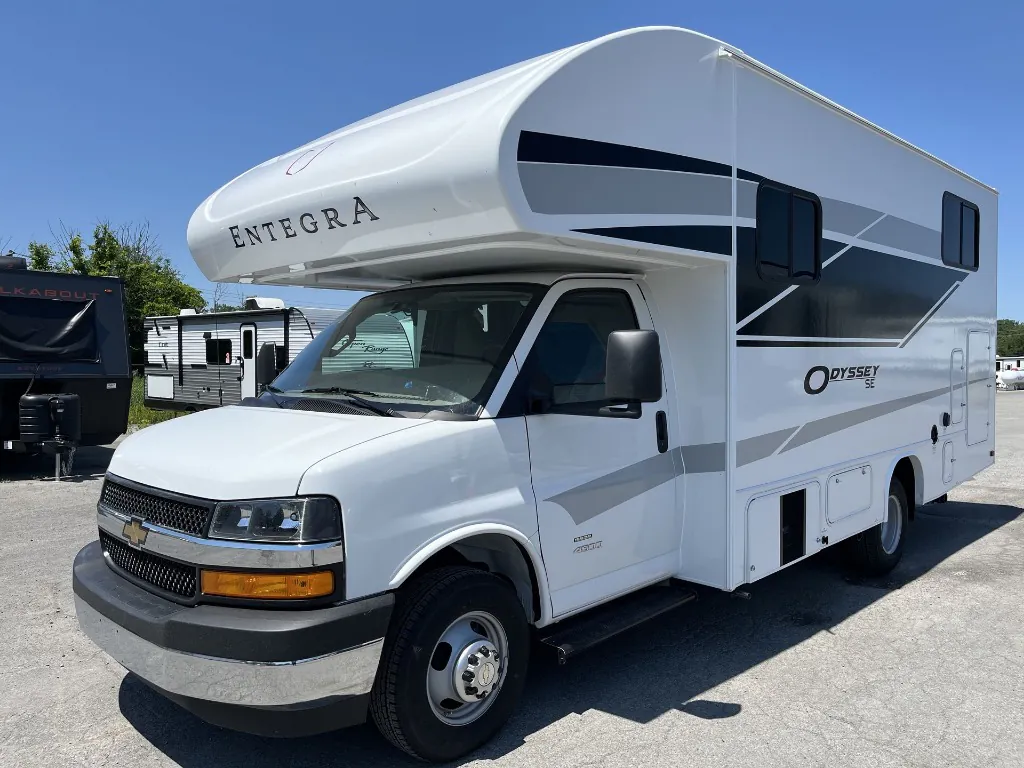 2027 Entegra Coach Odyssey SE 22T - Photo 3