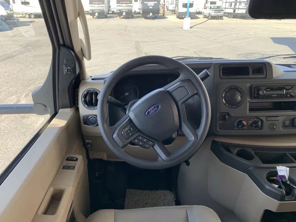 2026 Entegra Coach Odyssey SE 29KF - Photo 4