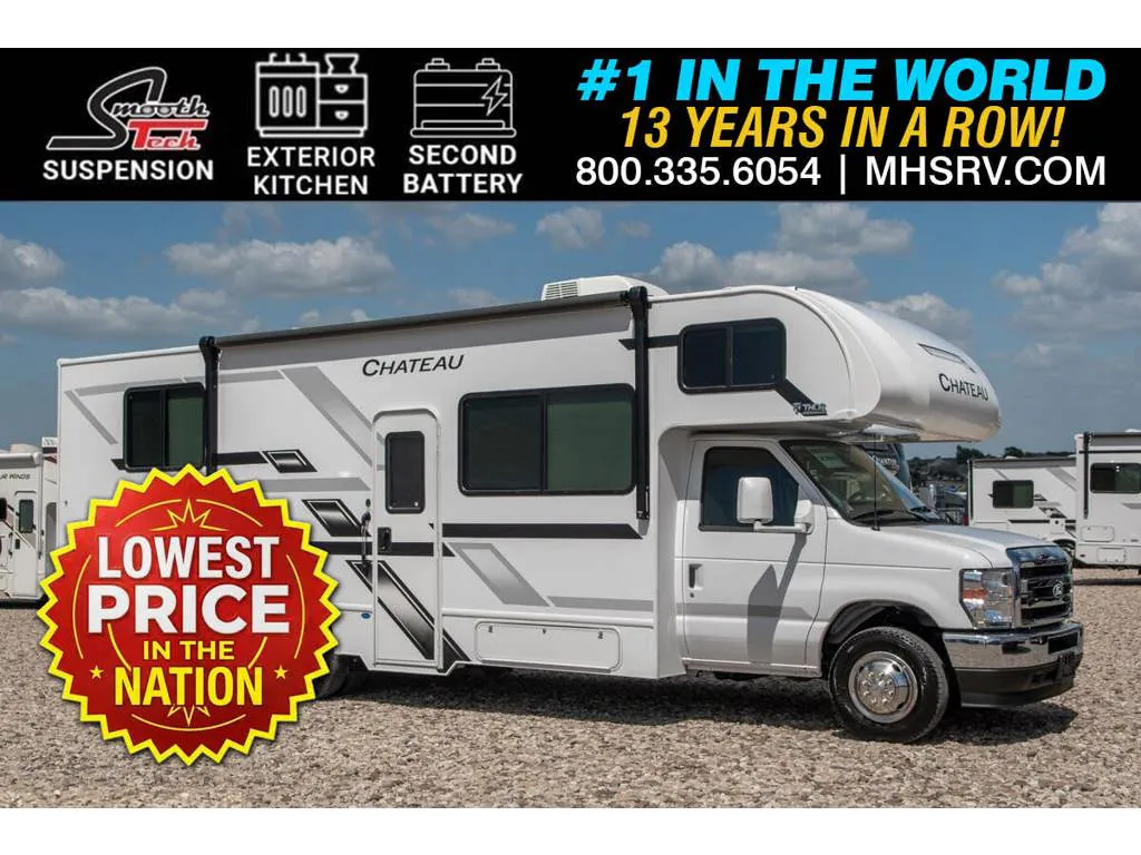 2026 Thor Motor Coach Chateau 28G - Photo 2