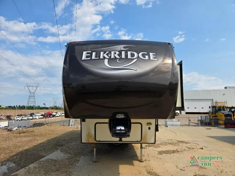 2014 Heartland ElkRidge 29RKSA - Main photo